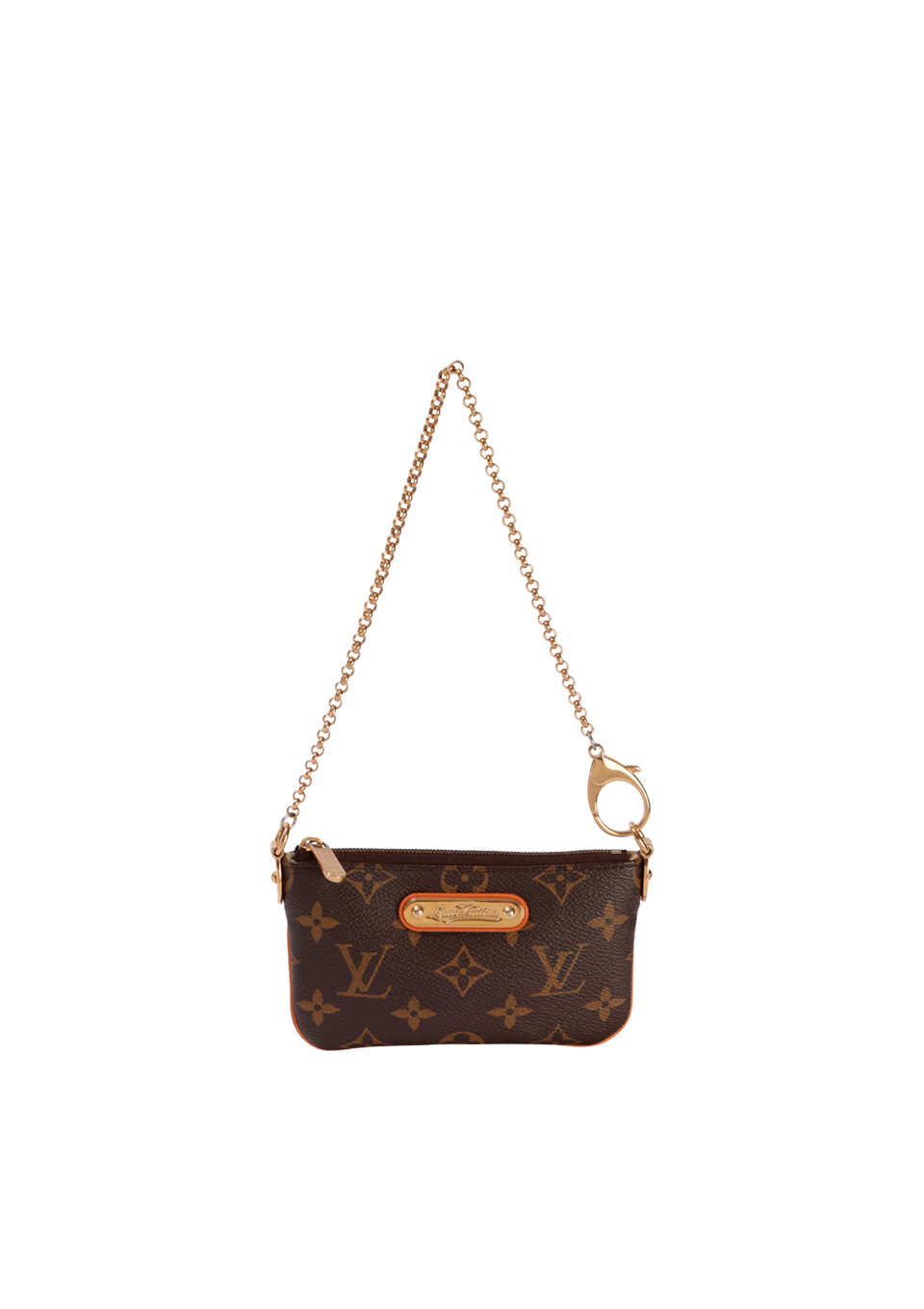 MONOGRAM POCHETTE MILLA PM