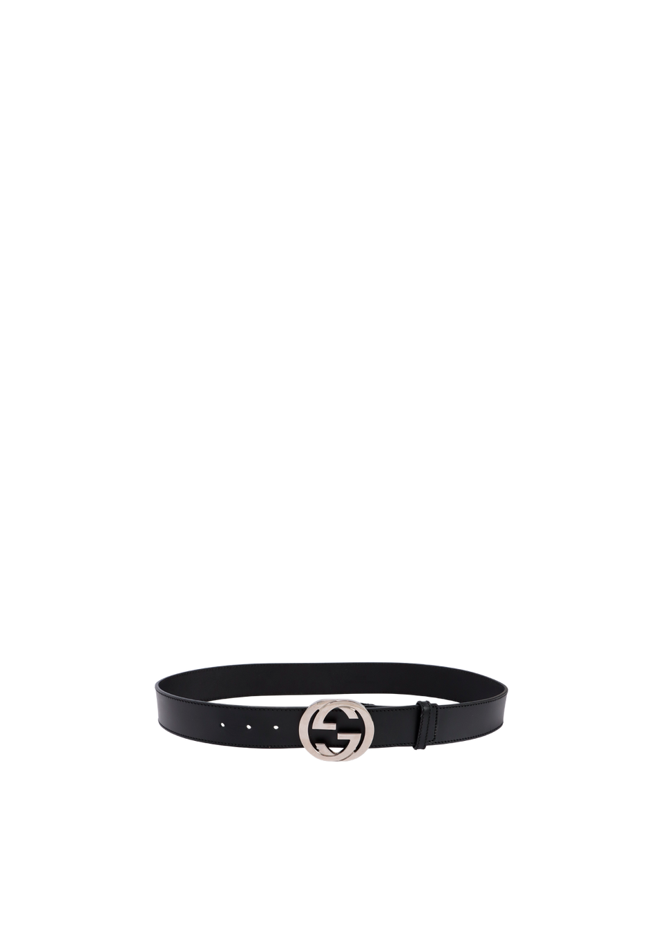 INTERLOCKING G LOGO BELT