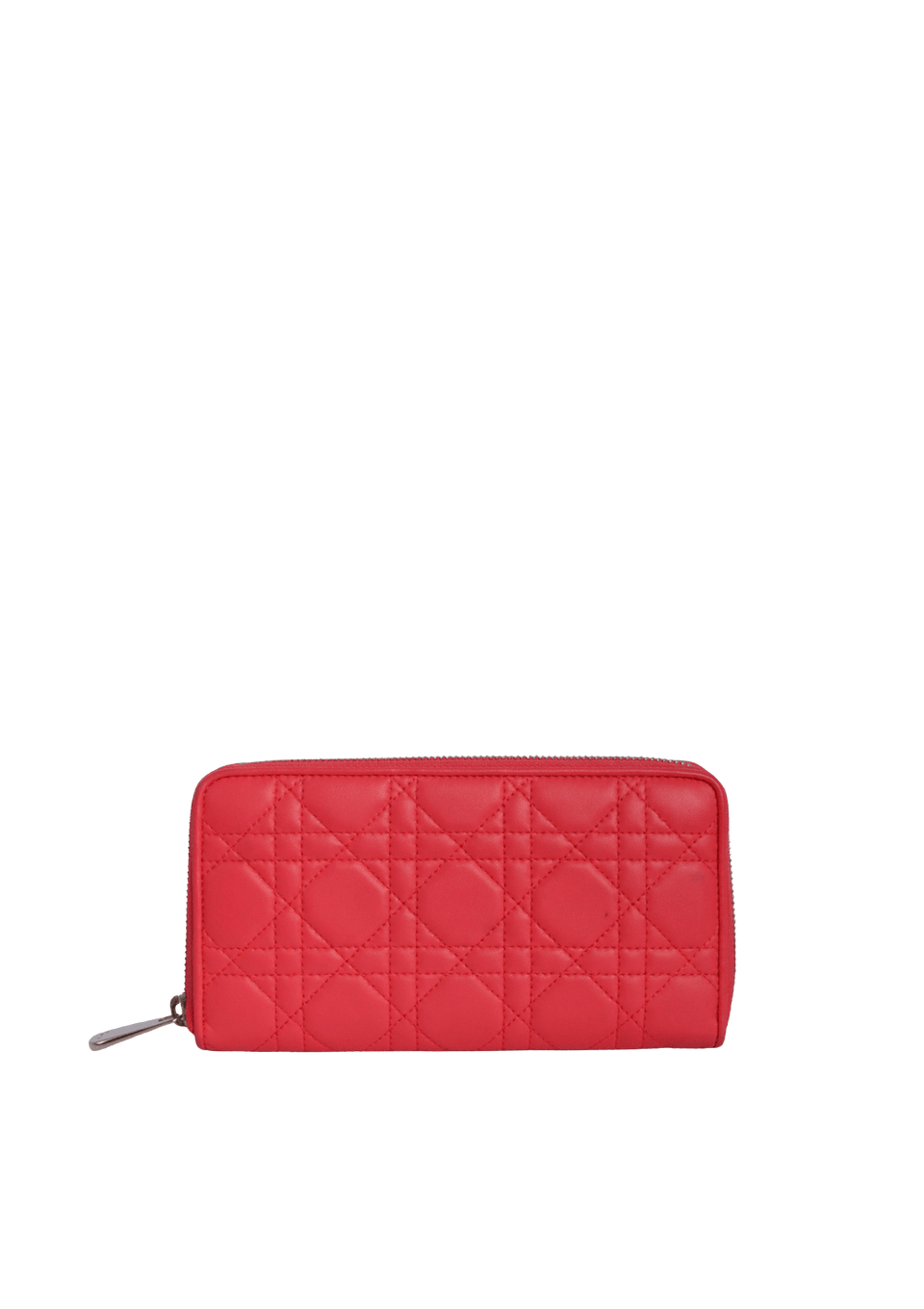 CANNAGE LADY DIOR CONTINENTAL WALLET