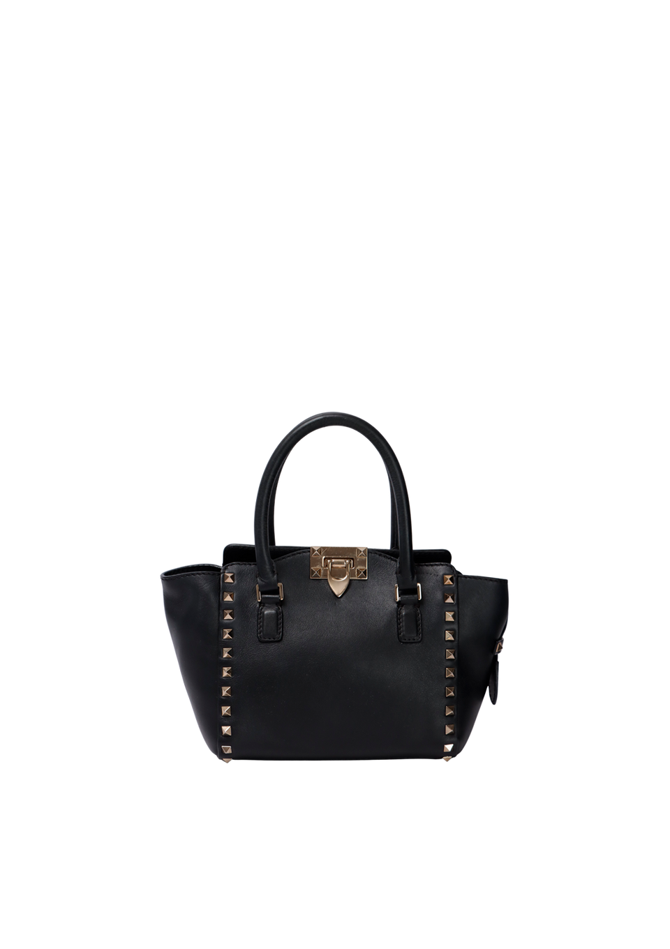 MINI ROCKSTUD TOTE