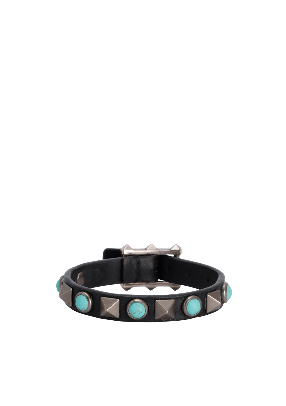TURQUOISE ROCKSTUD BRACELET
