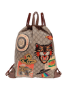 GG SUPREME COURRIER DRAWSTRING BACKPACK