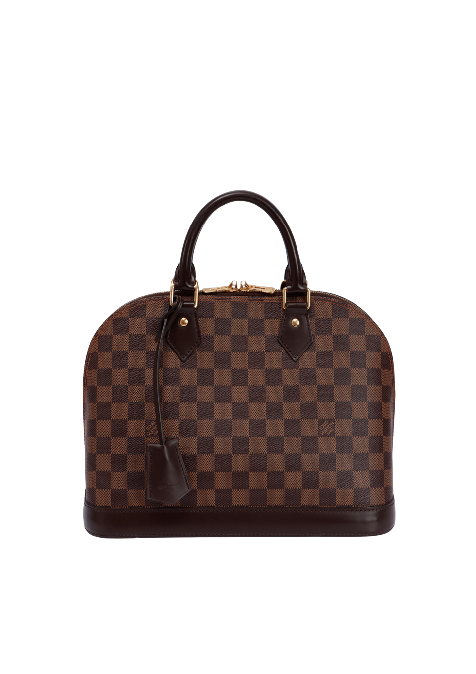 DAMIER ÉBÈNE ALMA PM