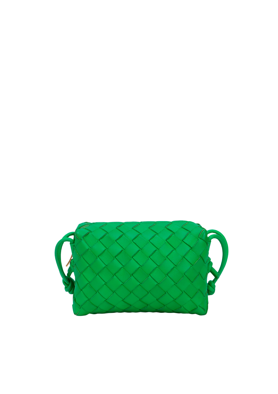 INTRECCIATO MINI LOOP BAG