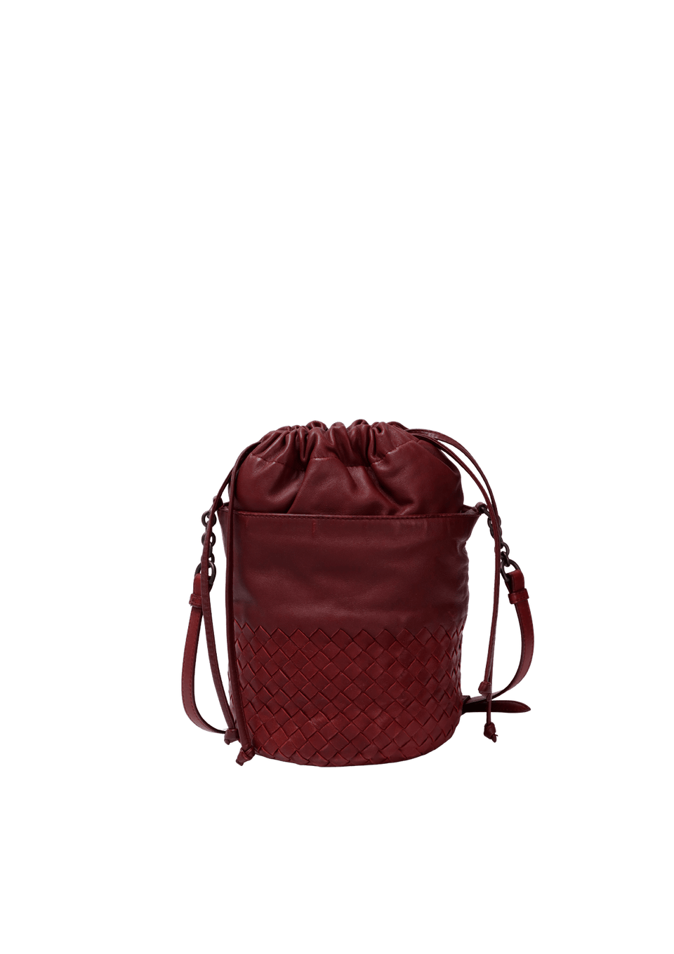 INTRECCIATO BUCKET BAG
