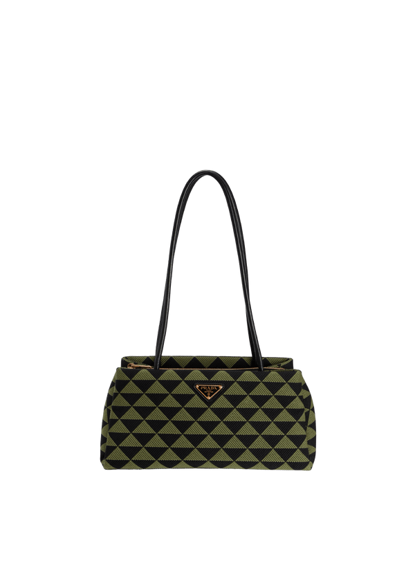 SYMBOLE SHOULDER BAG