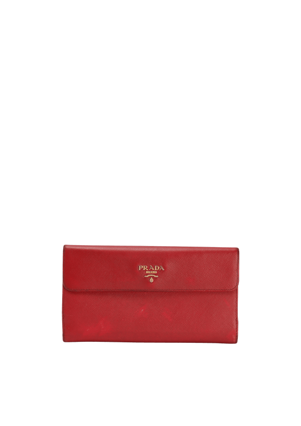 SAFFIANO WALLET
