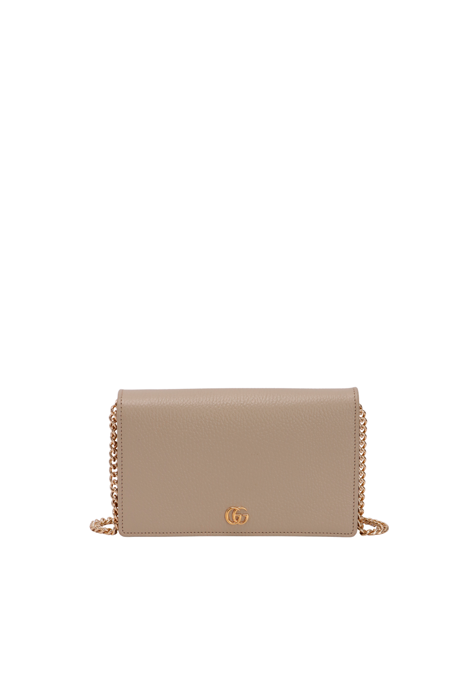 MINI GG MARMONT WALLET ON CHAIN