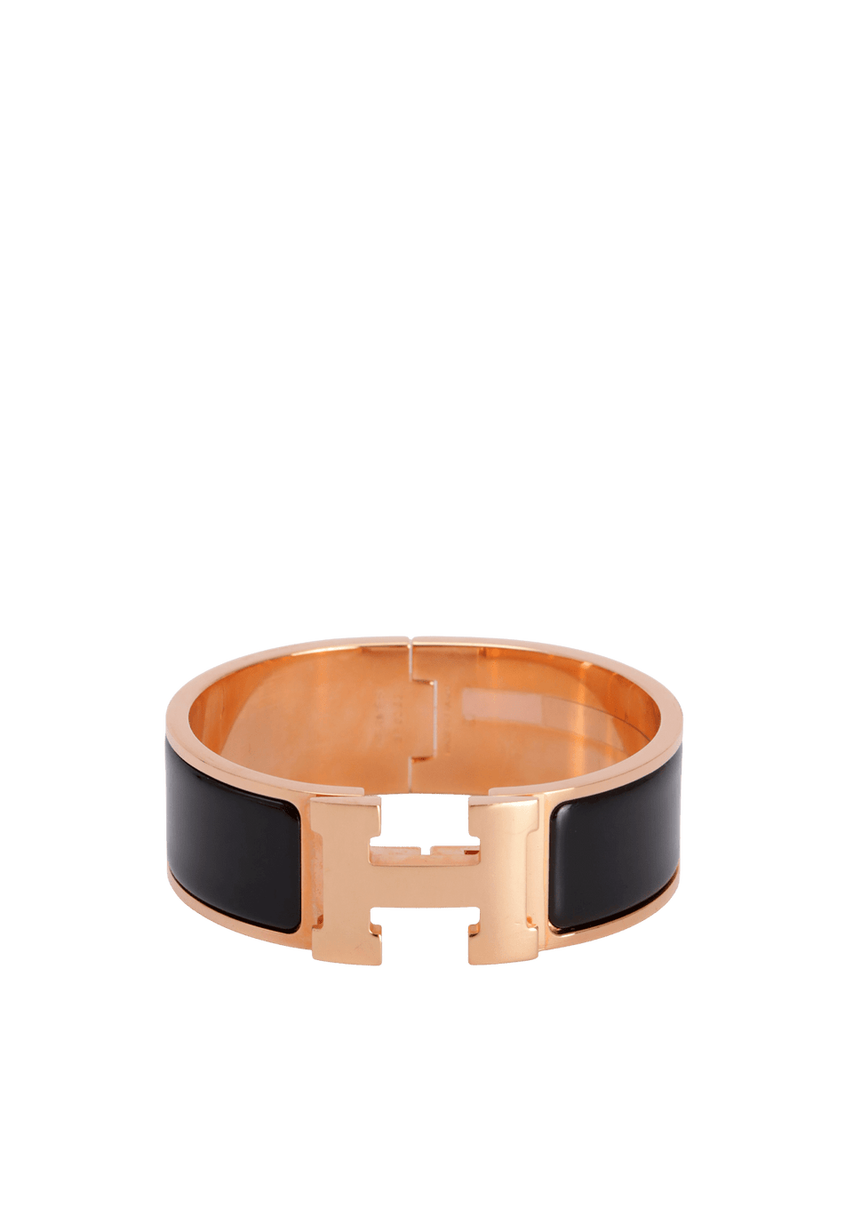 CLIC CLAC H BRACELET