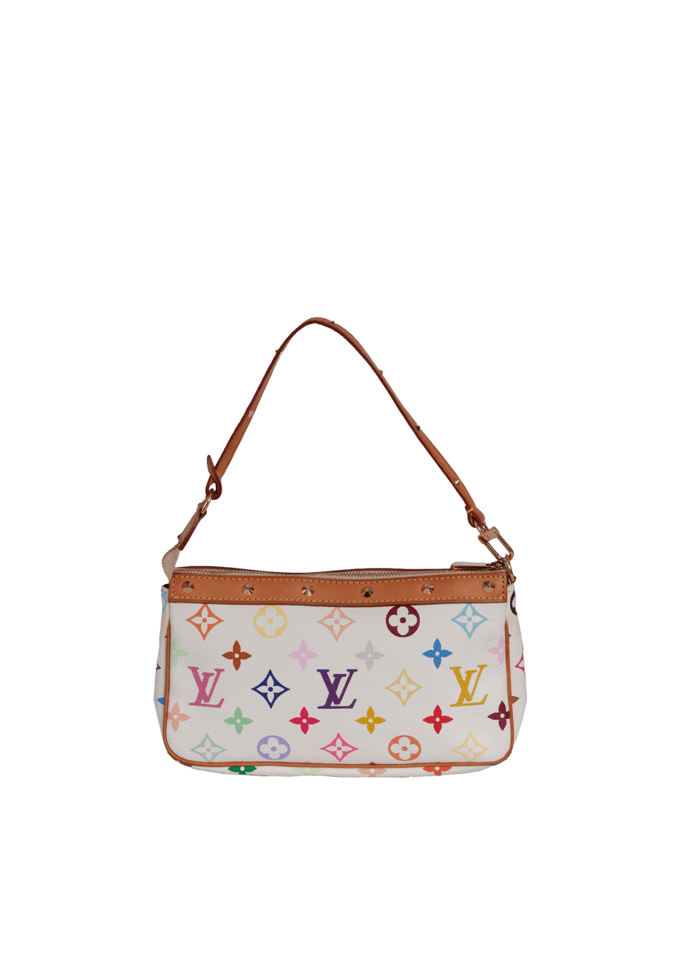 MONOGRAM MULTICOLORE POCHETTE ACCESSOIRES