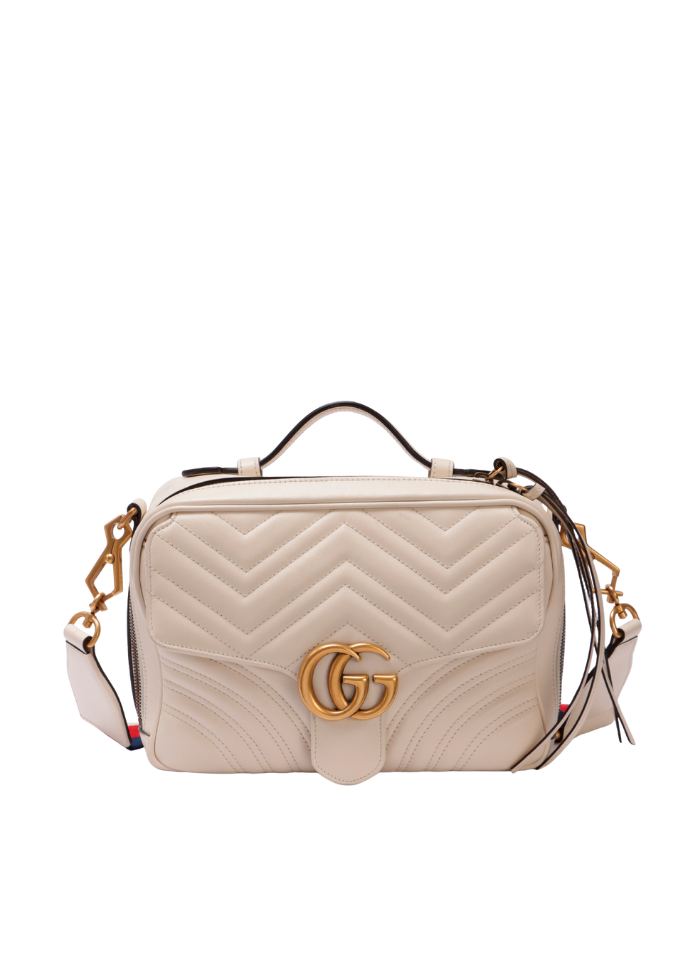 GG ZIP AROUND CAMERA BAG