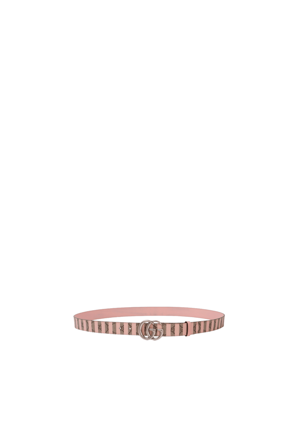 GG SUPREME DOUBLE G LOGO BELT