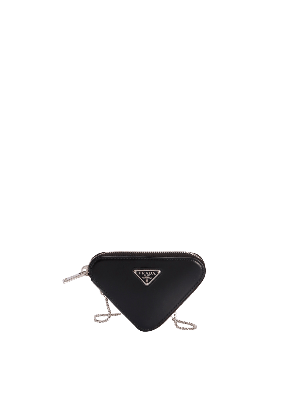 TRIANGLE MINI POUCH