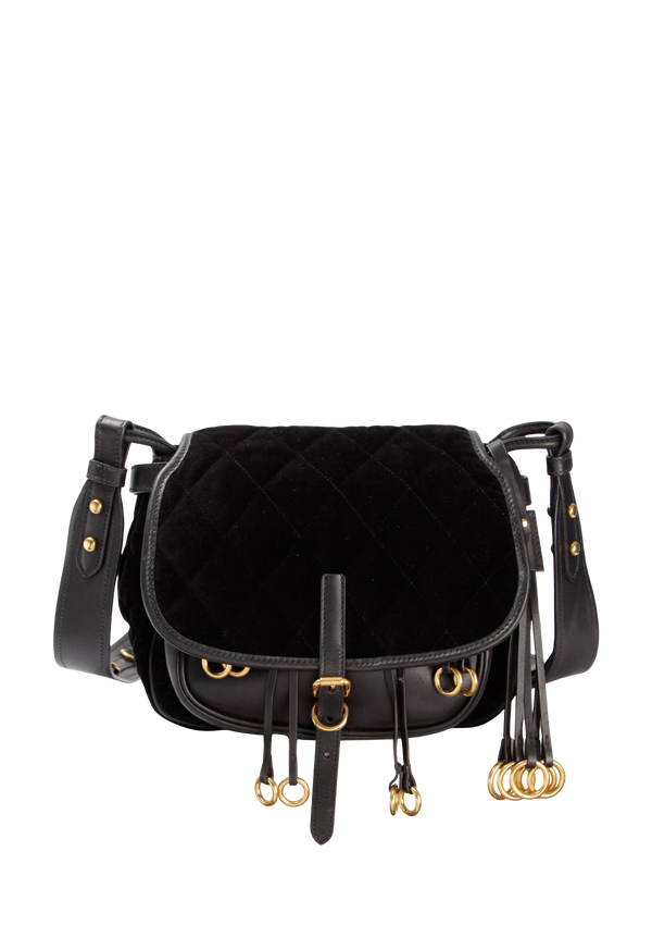 VELVET CORSAIRE BAG