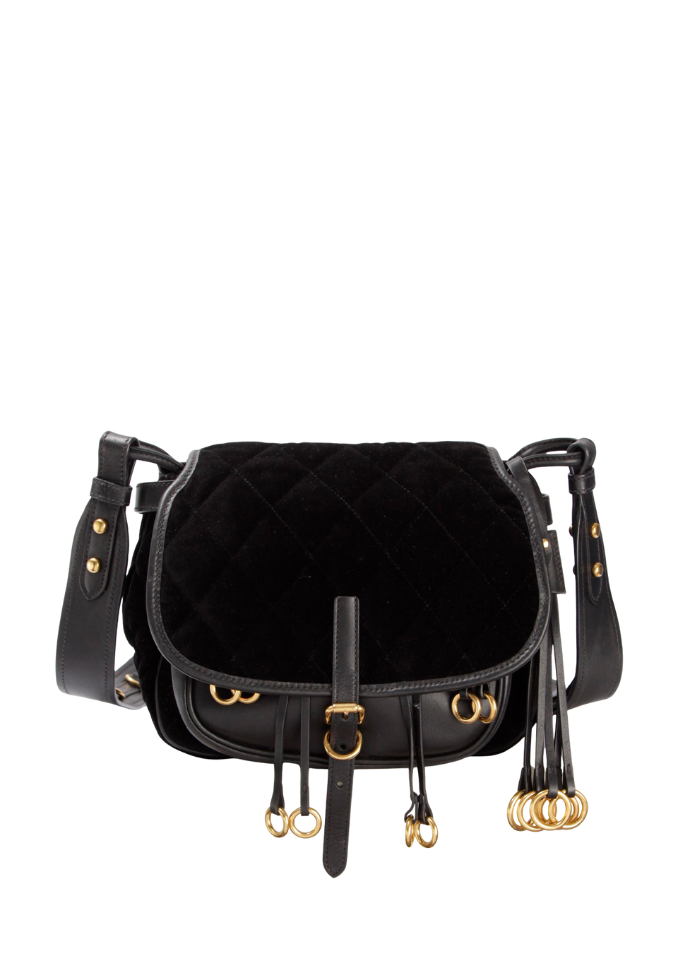 VELVET CORSAIRE BAG