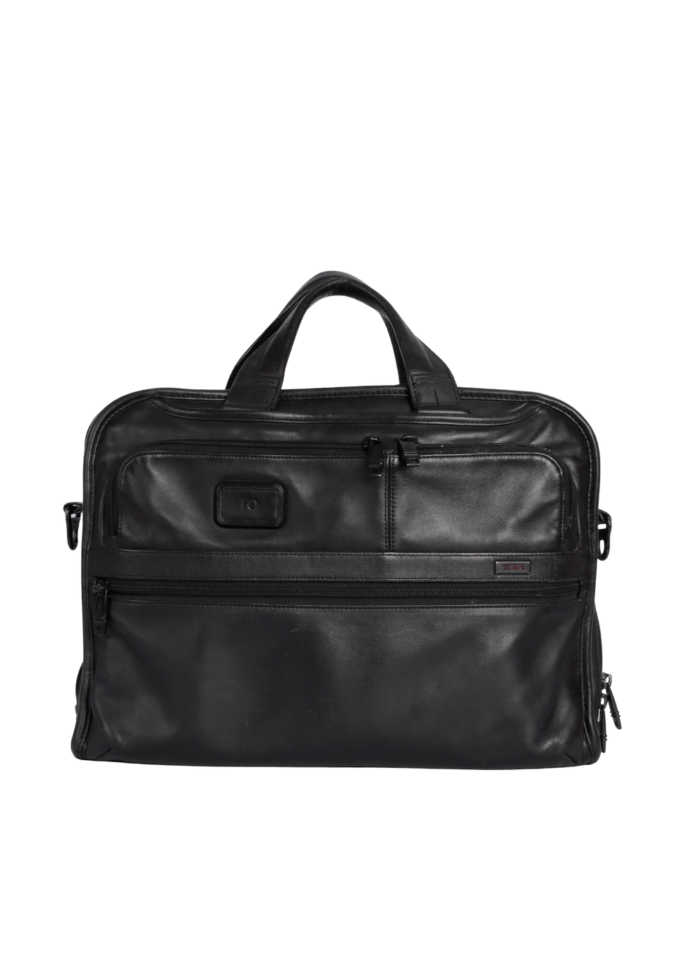 LEATHER BRIEFCASE