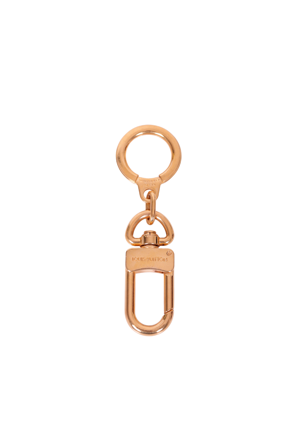 BOLT EXTENDER AND KEY RING