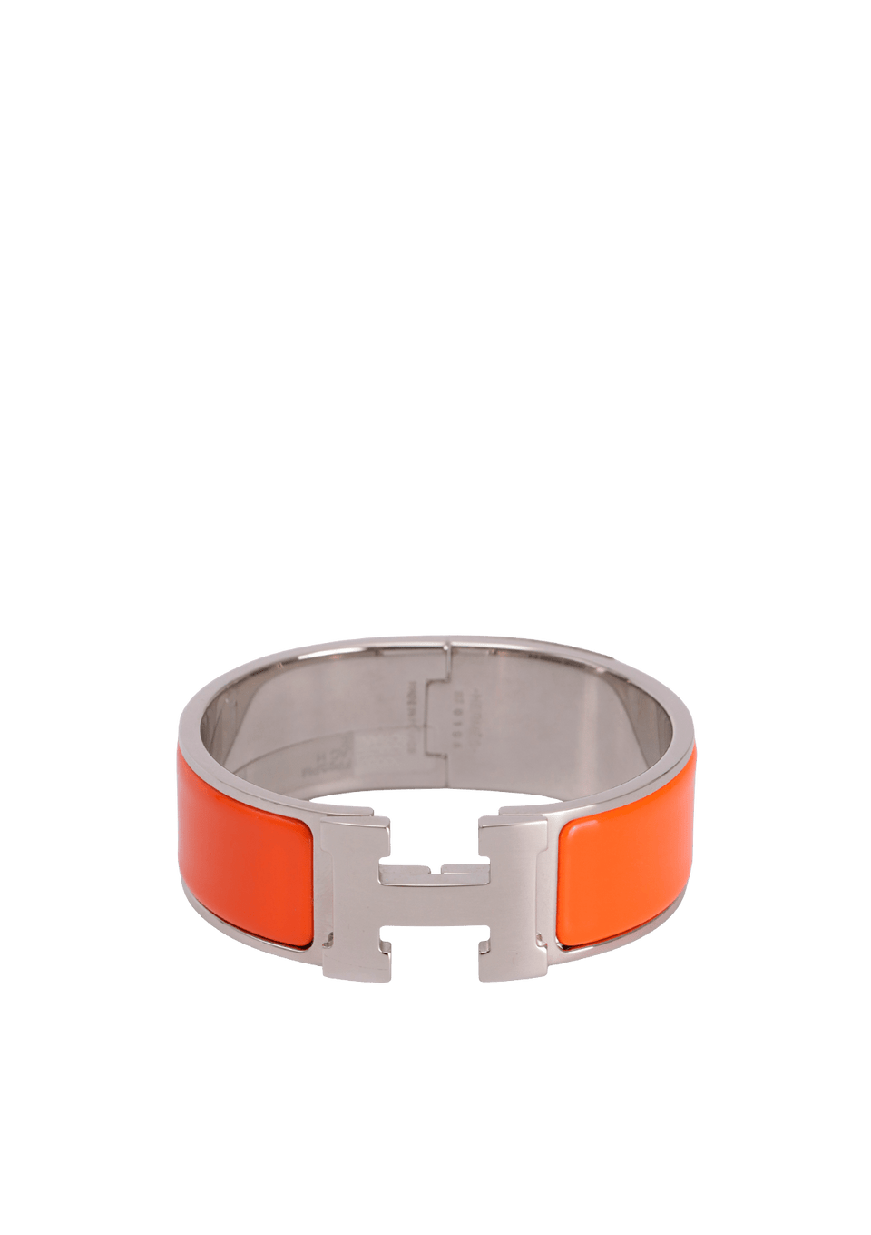 CLIC CLAC H BRACELET