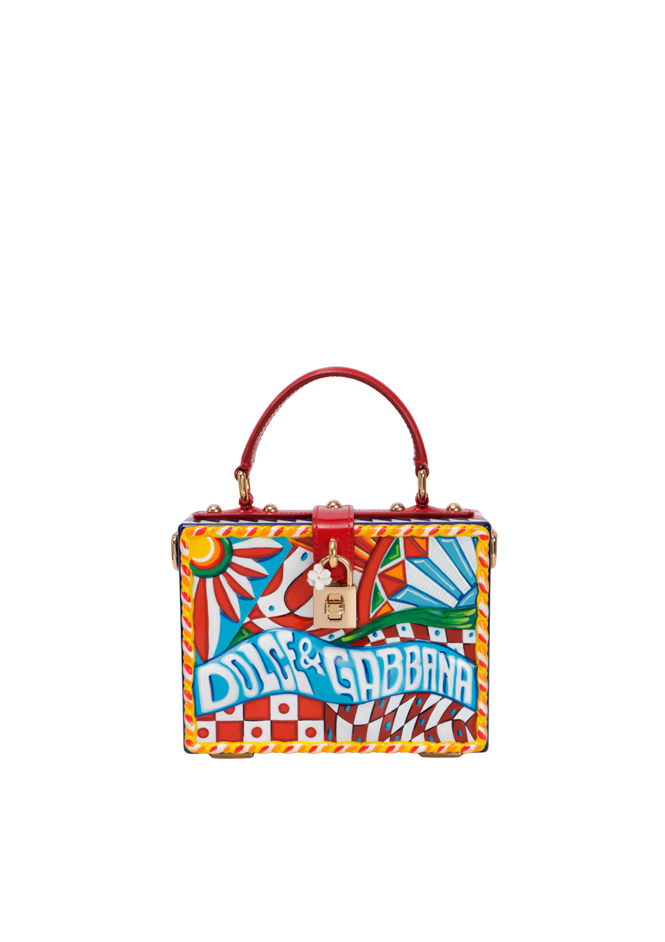 DOLCE BOX CARRETTO BAG