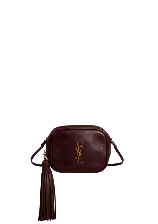 MONOGRAM BLOGGER CAMERA BAG