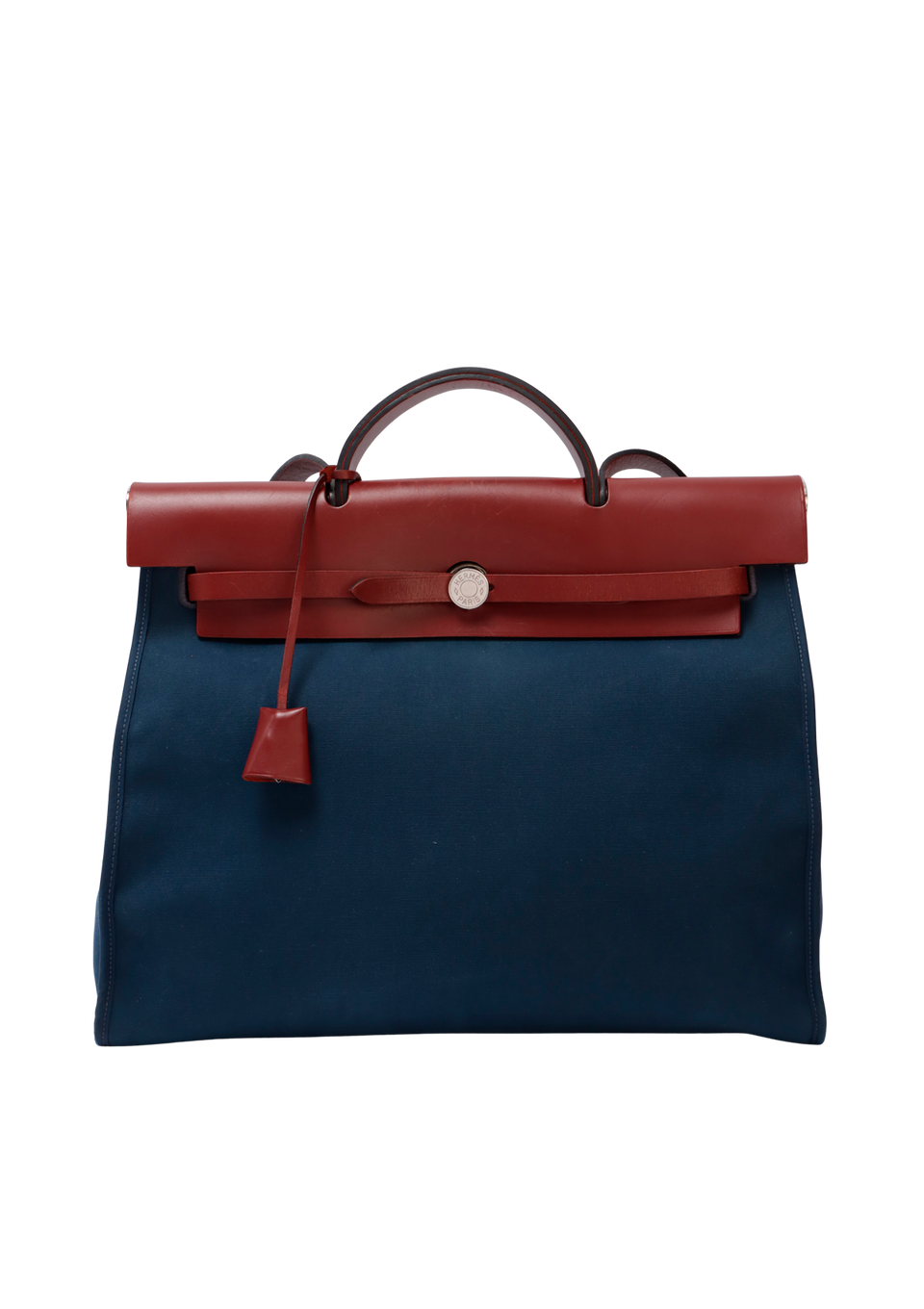 TOILE HERBAG ZIP 39