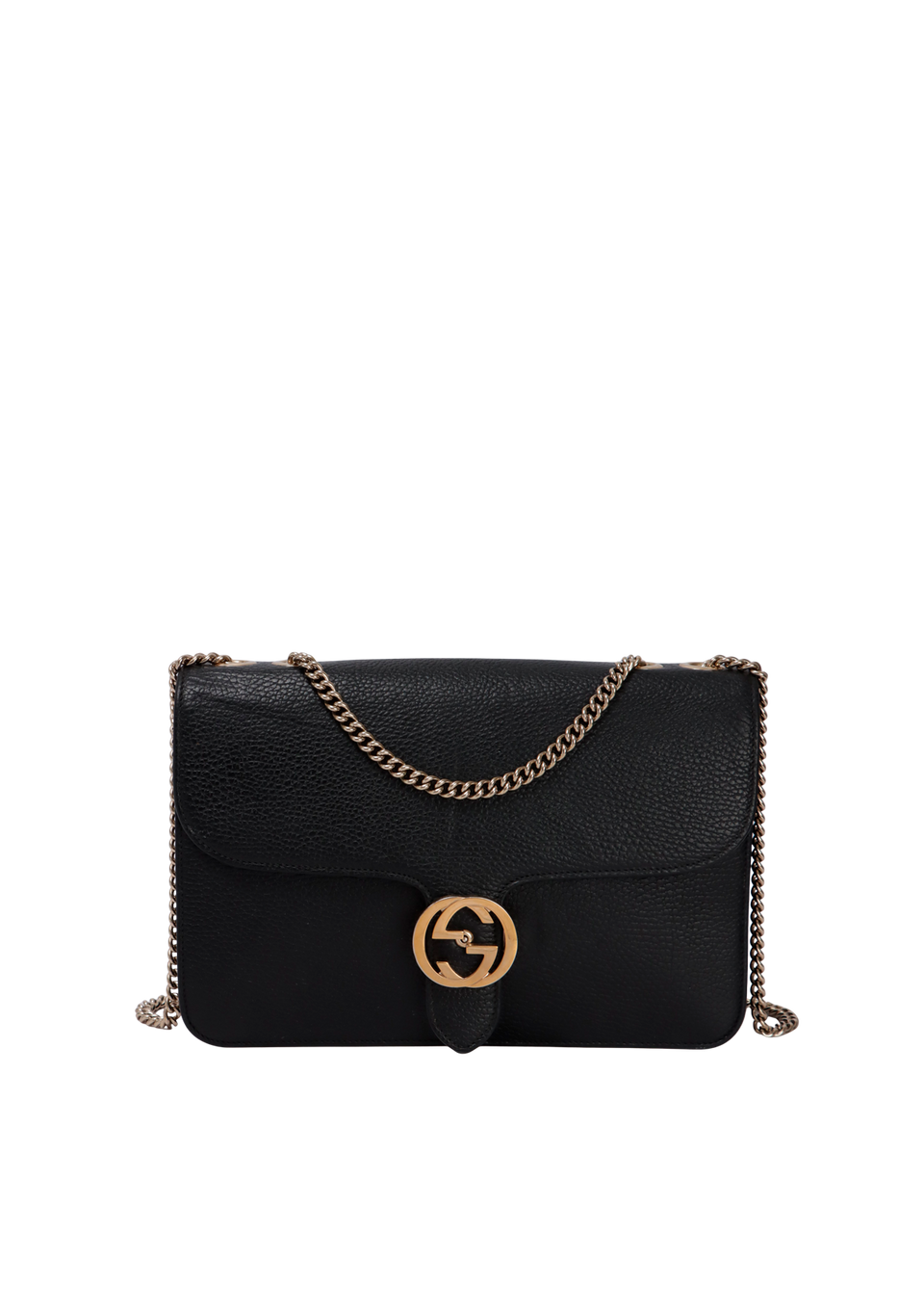 MEDIUM INTERLOCKING G DOLLAR