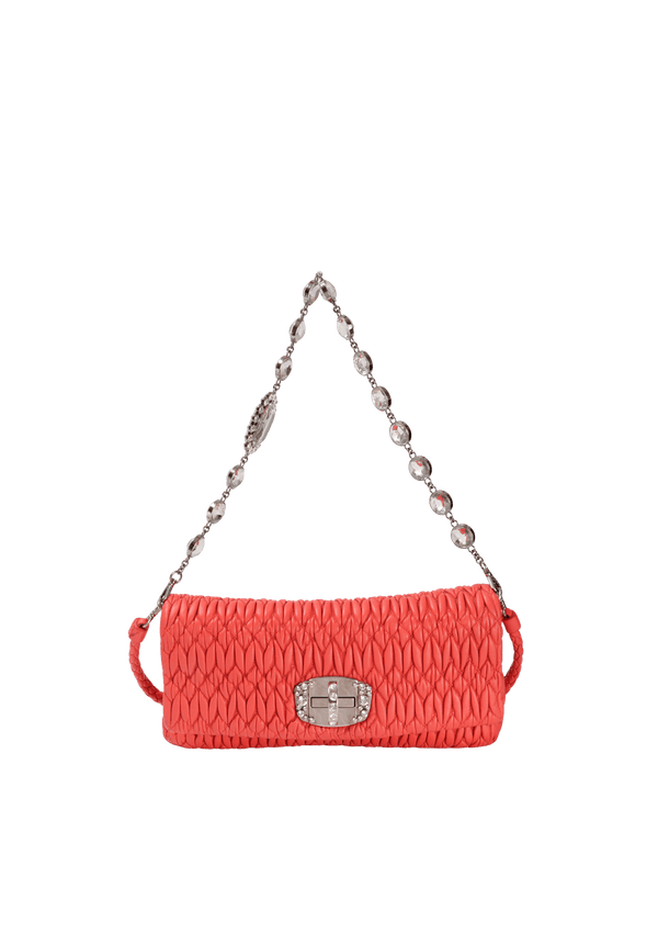 ICONIC CRYSTAL BAG