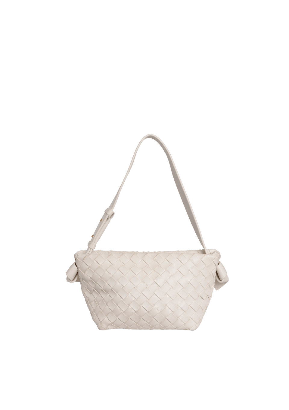 INTRECCIATO TIE SHOULDER BAG