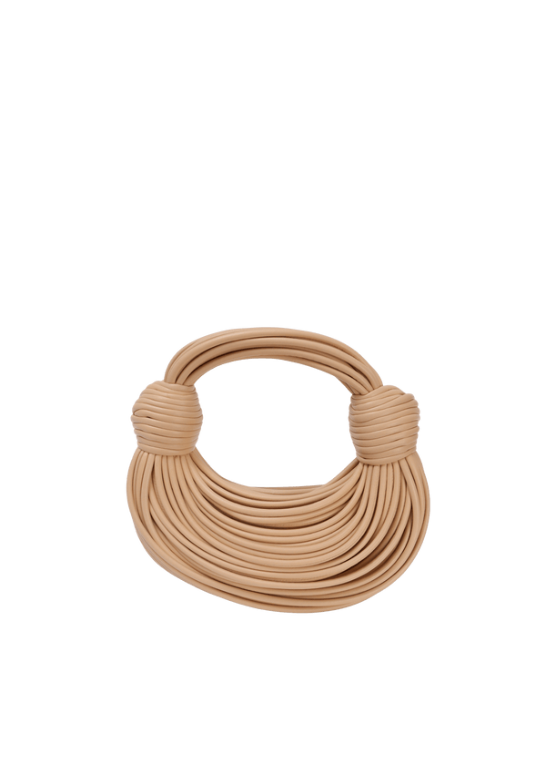 DOUBLE KNOT TUBULAR HOBO