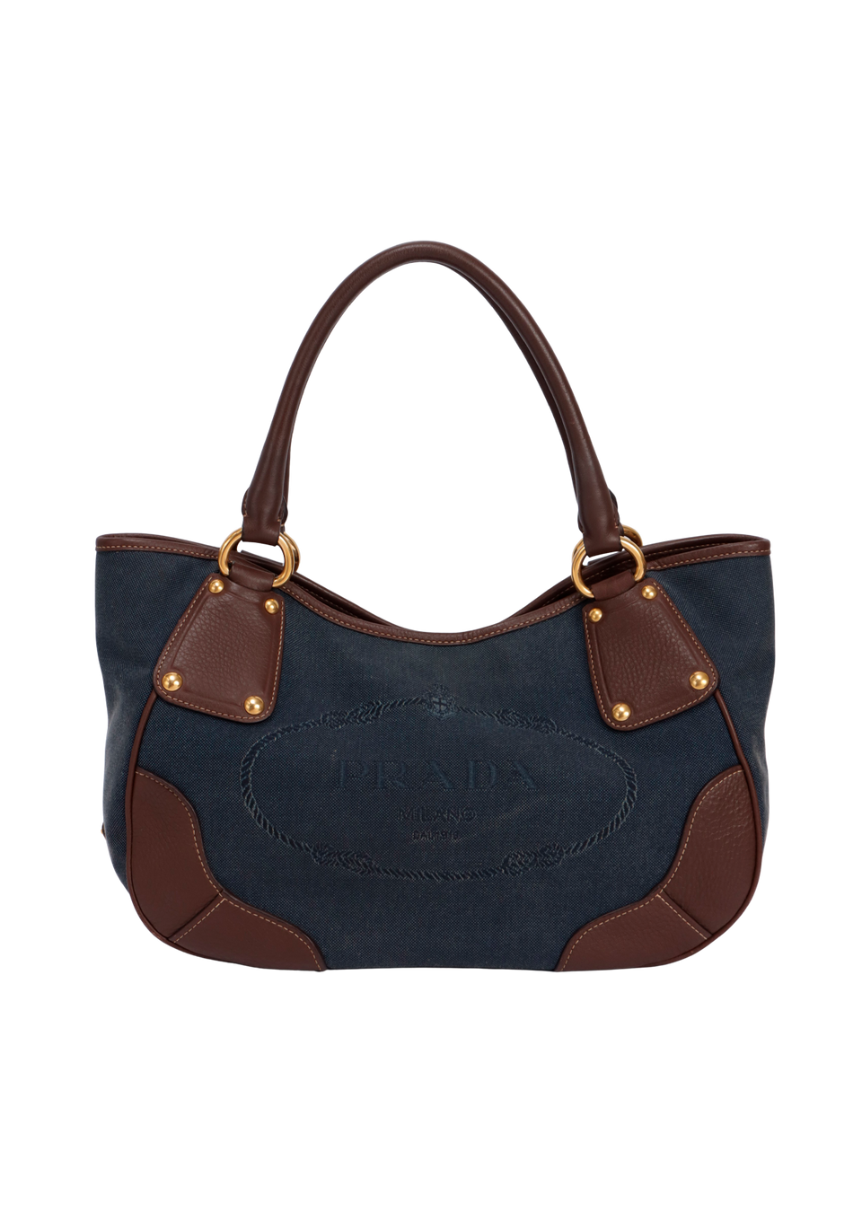 CANAPA LOGO SHOULDER BAG