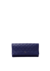 CC QUILTED CLUTCH