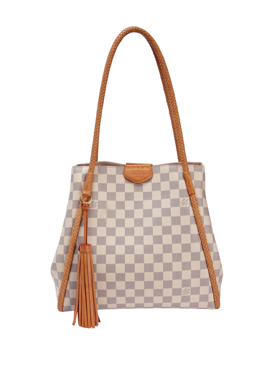 DAMIER AZUR PROPRIANO