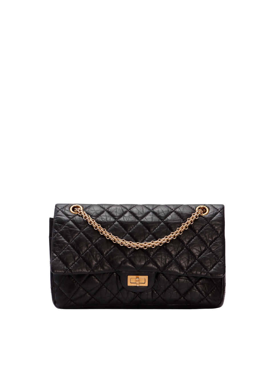 2.55 REISSUE 227 CLASSIC DOUBLE FLAP