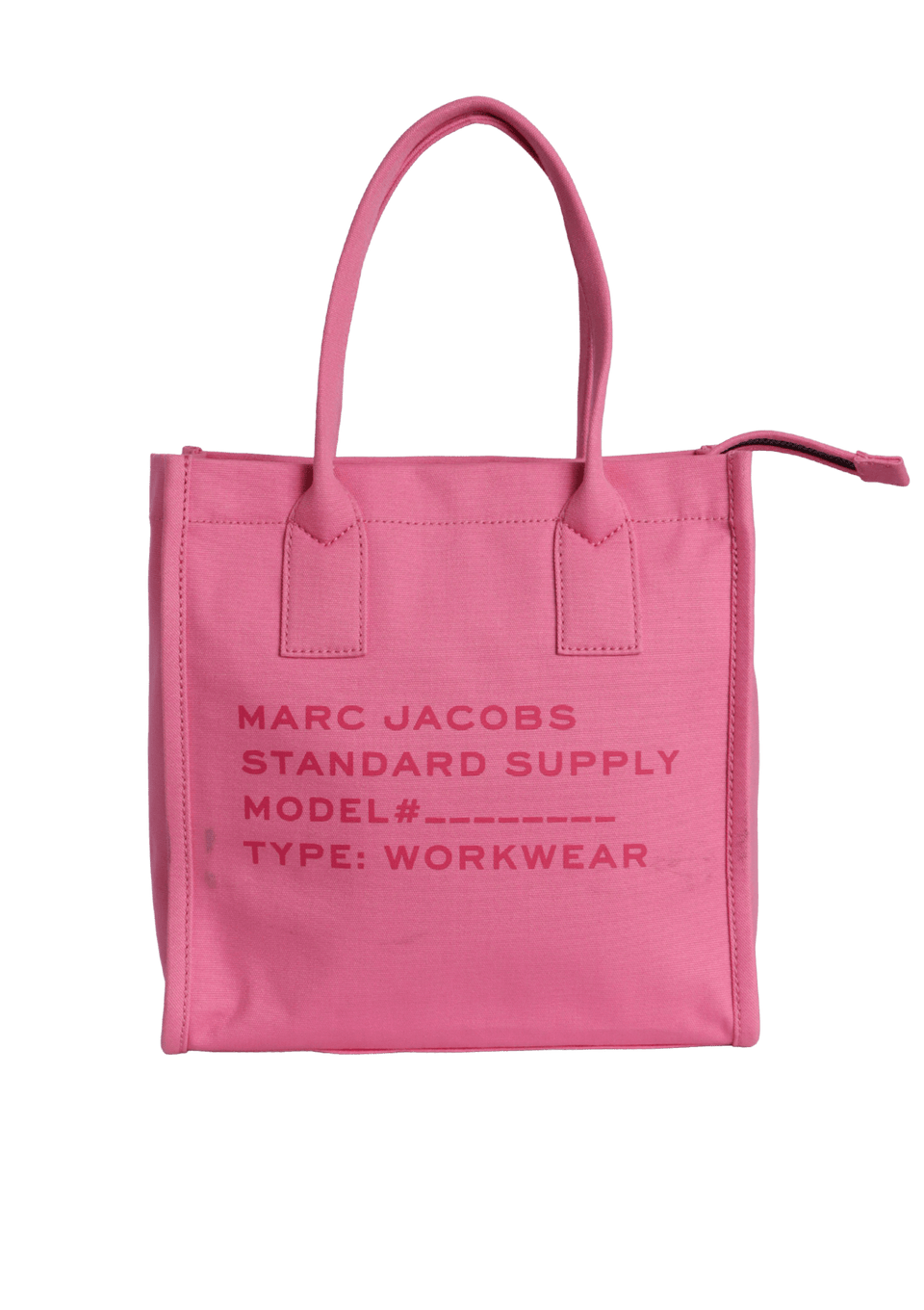 CANVAS TOTE BAG