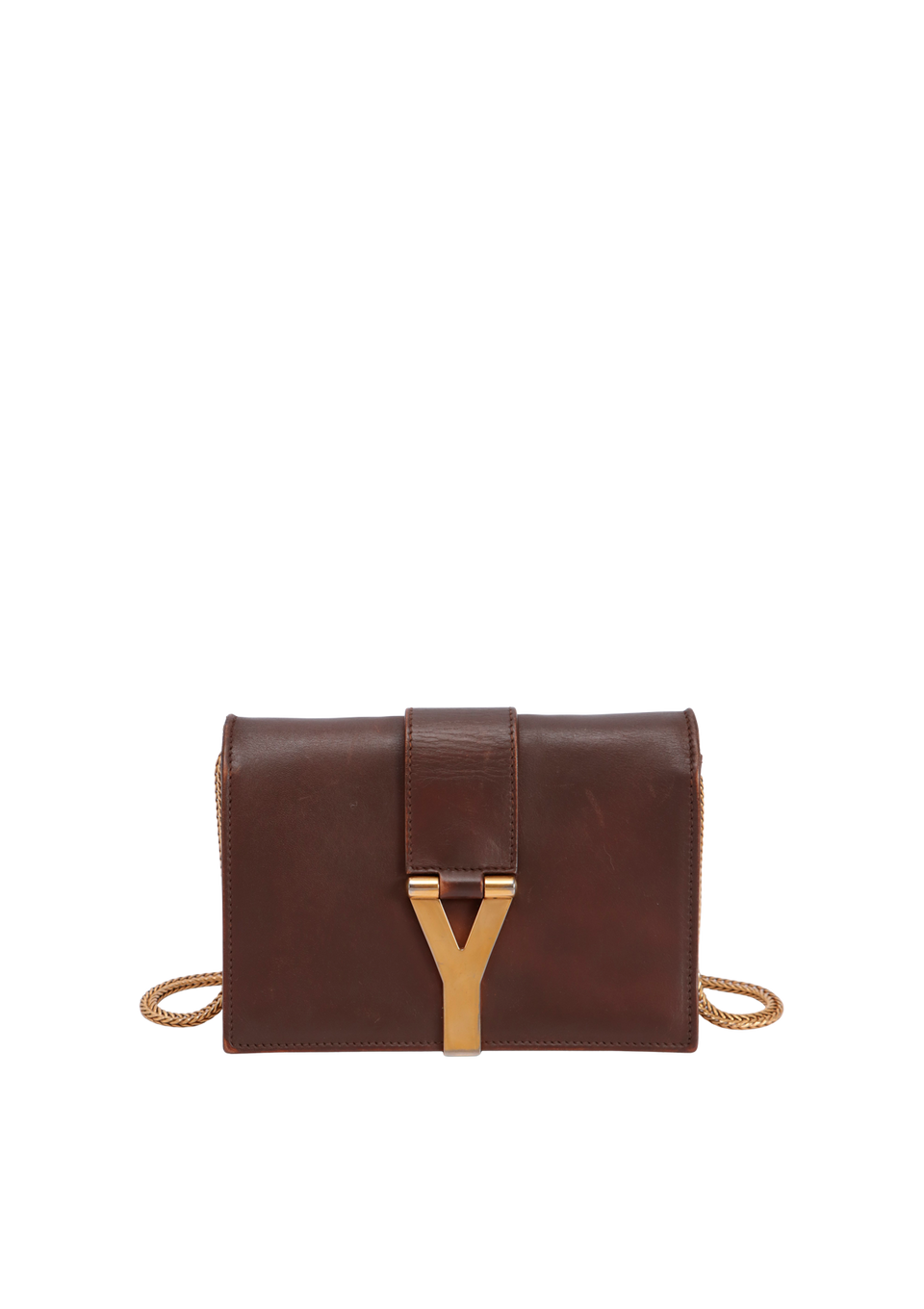 MINI CALFSKIN CHYC CROSSBODY BAG