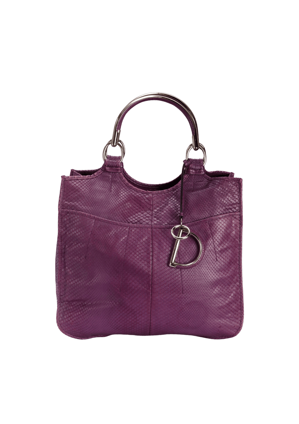 PYTHON TOTE BAG