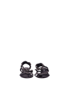 CHAIN CC SANDALS 36
