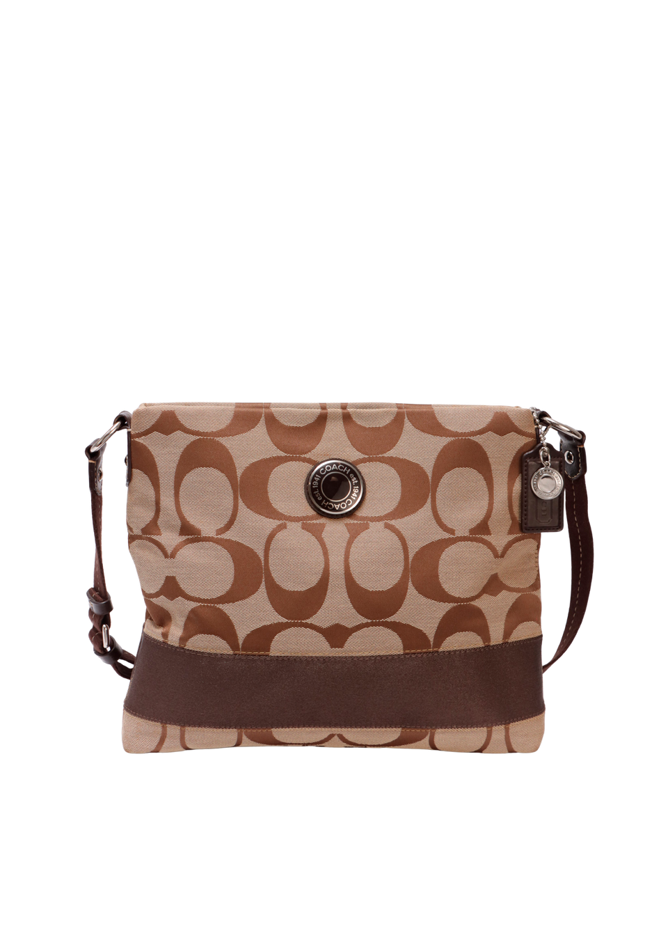 SIGNATURE TOTE BAG