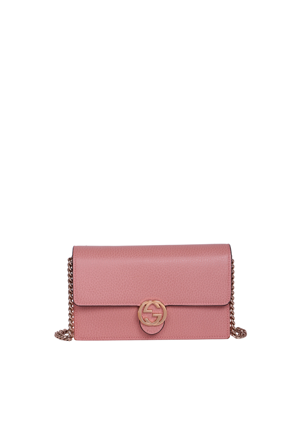 INTERLOCKING G DOLLAR WALLET ON CHAIN