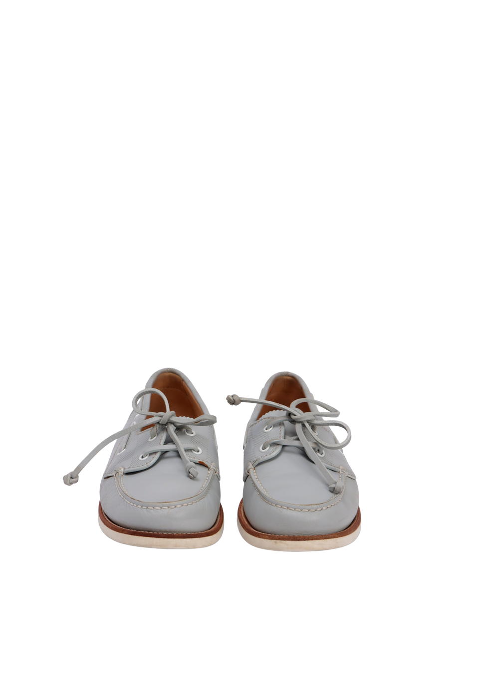 SUEDE BOW LOAFERS 41.5