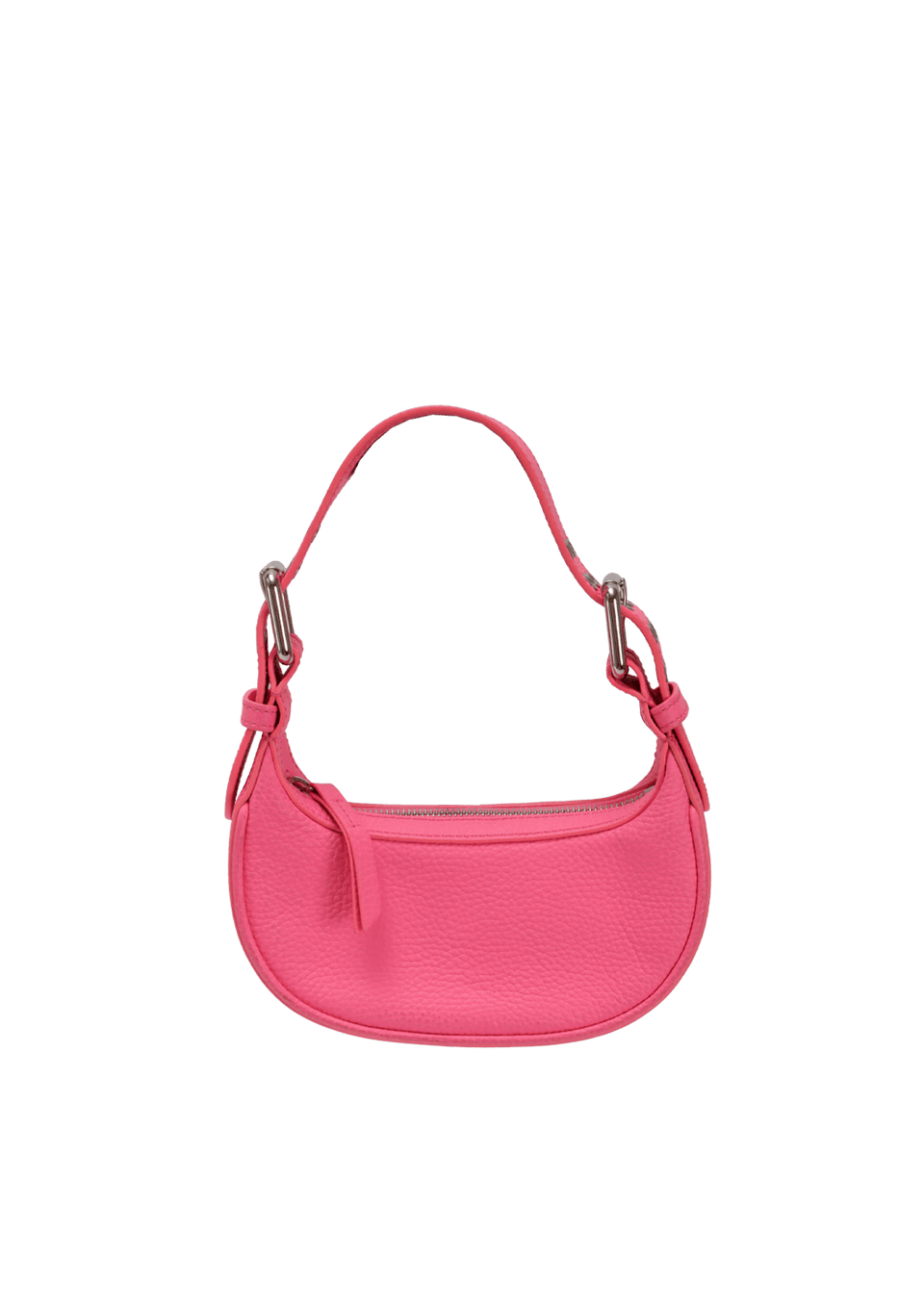 LEATHER MINI SOHO BAG