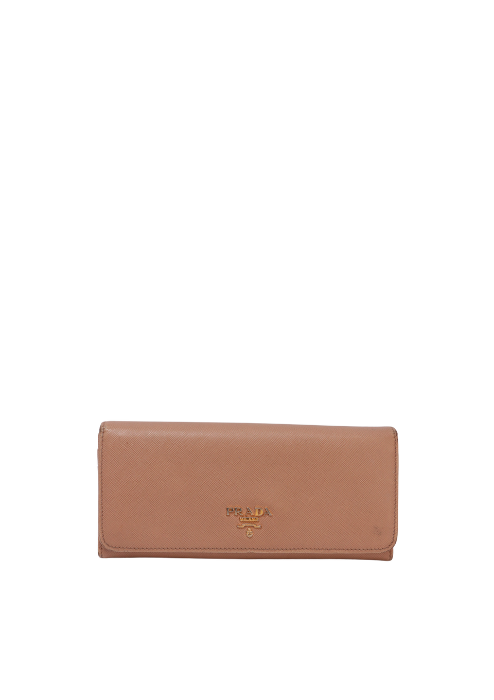 SAFFIANO LUX CONTINENTAL WALLET