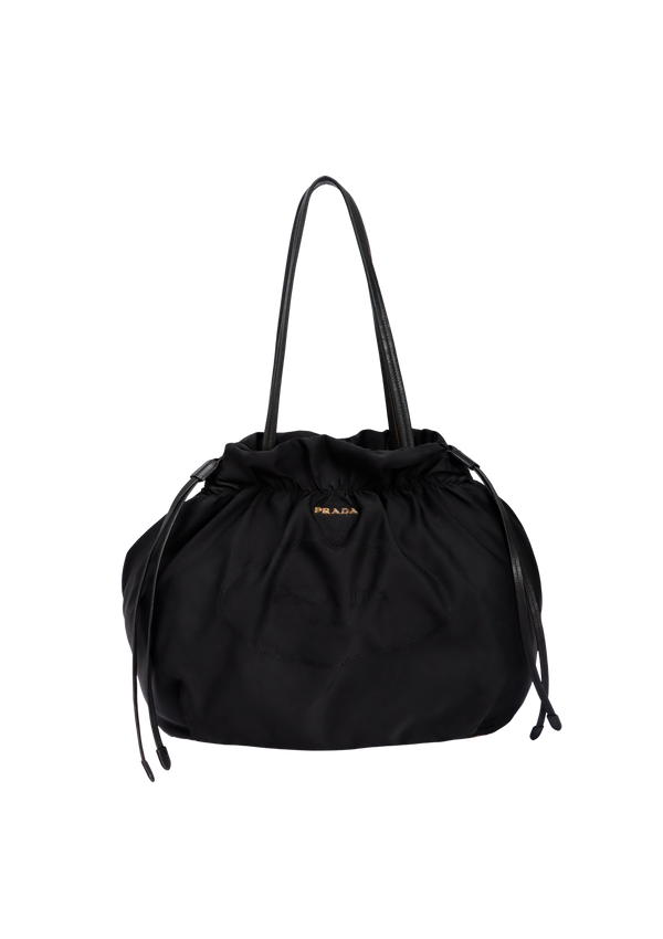 TESSUTO SHOULDER BAG