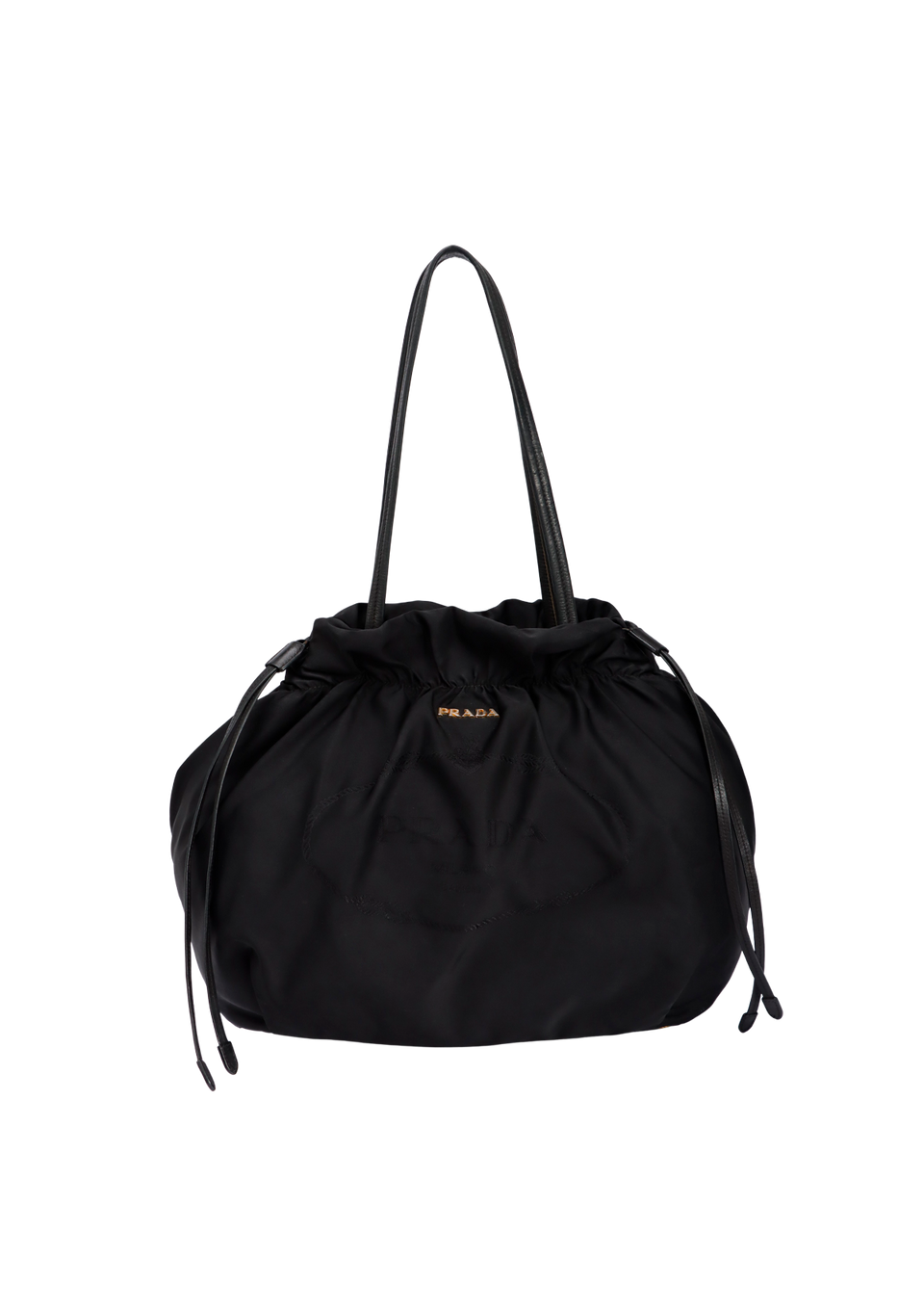 TESSUTO SHOULDER BAG