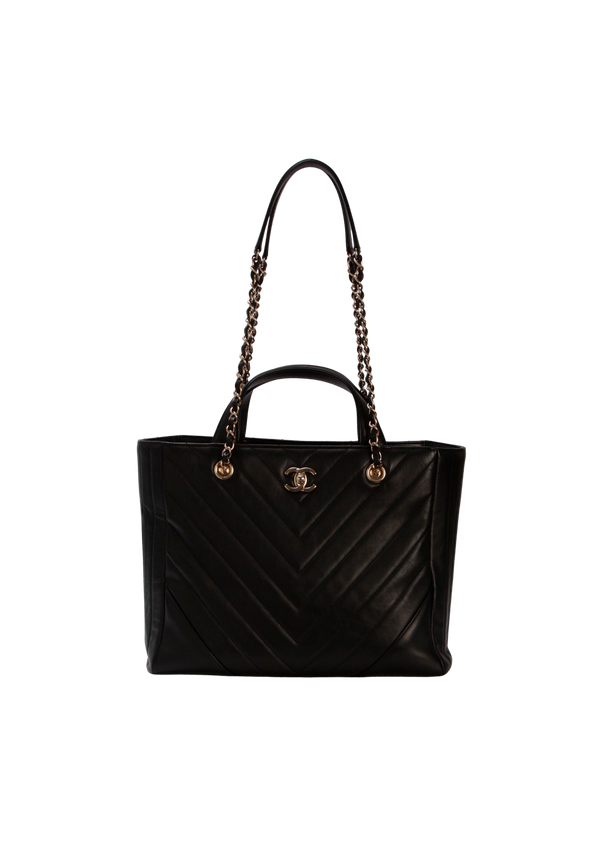 CHEVRON STATEMENT TOTE