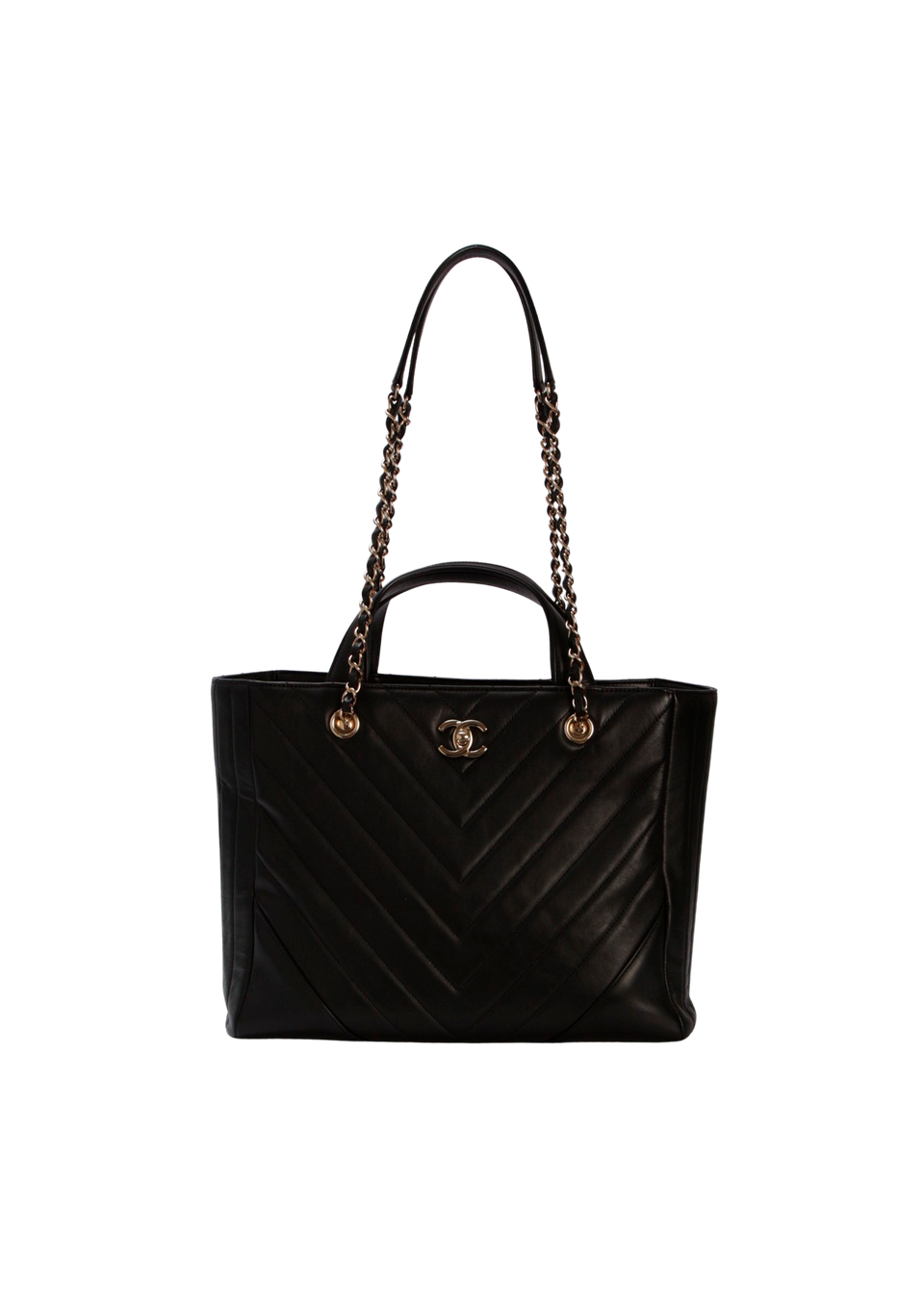 CHEVRON STATEMENT TOTE