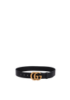 DOUBLE G LOGO BELT
