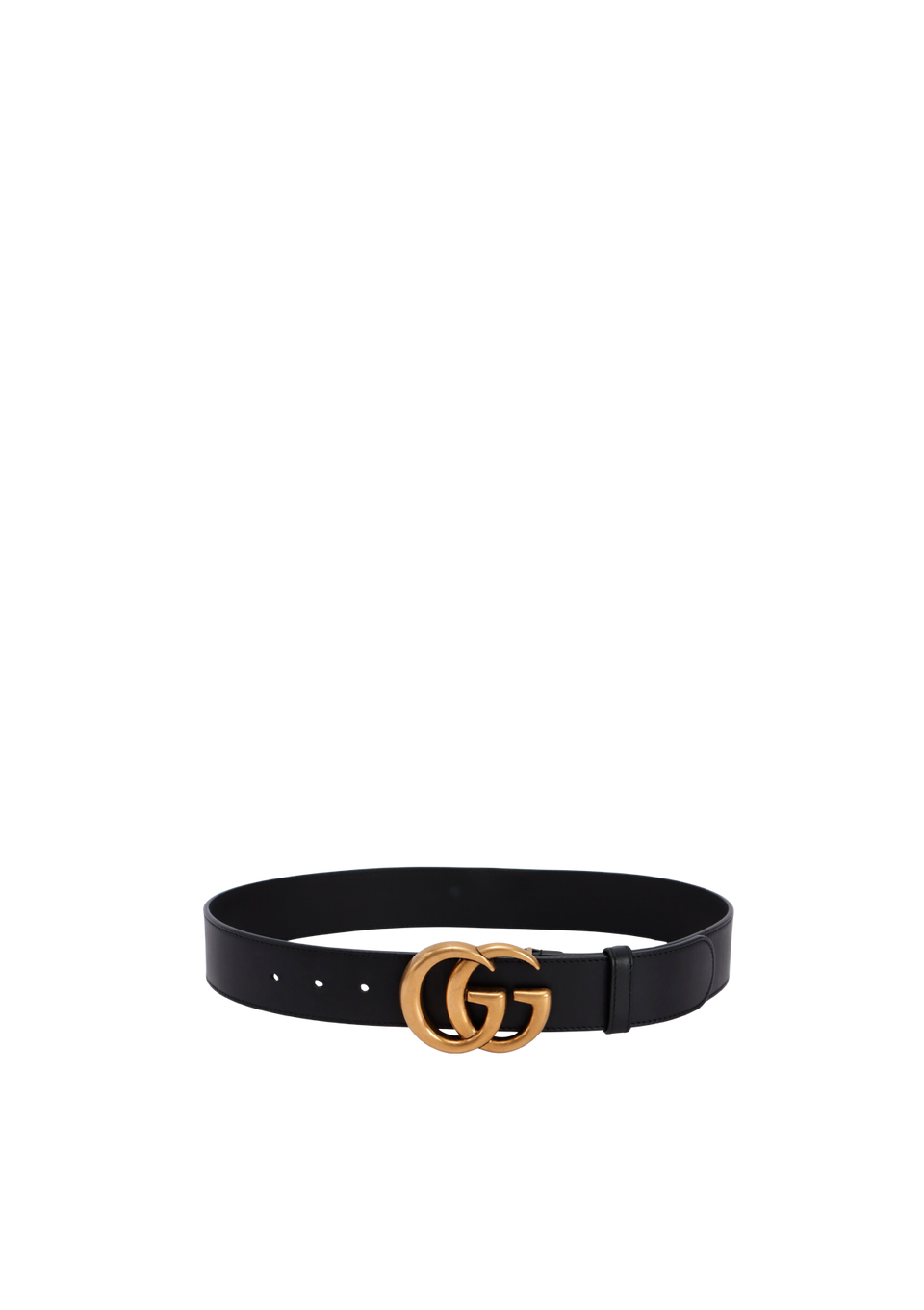 DOUBLE G LOGO BELT