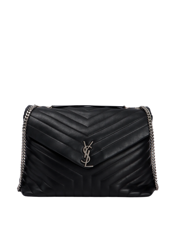 LARGE LOULOU BAG