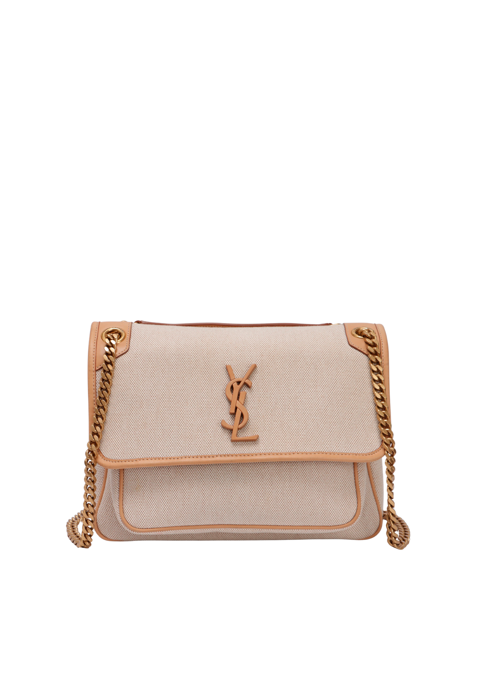 CANVAS MEDIUM NIKI BAG